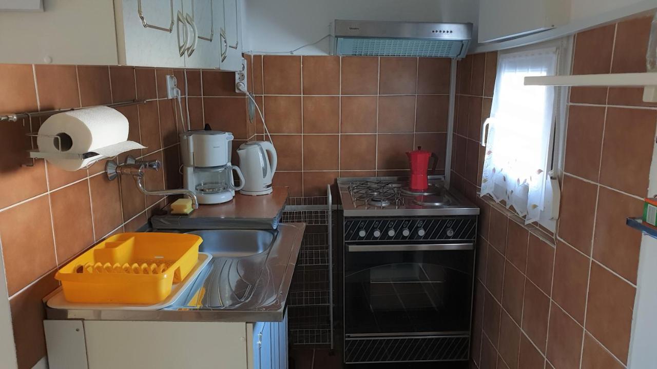 Apartman Dinka Punat Exterior photo